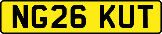 NG26KUT