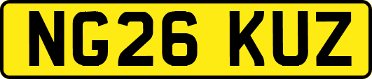 NG26KUZ