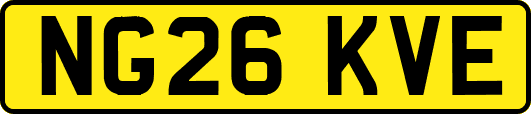 NG26KVE