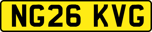 NG26KVG