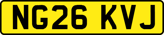 NG26KVJ