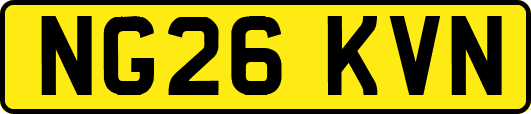 NG26KVN