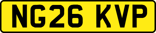 NG26KVP