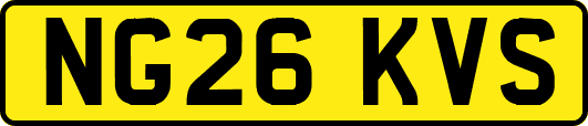 NG26KVS