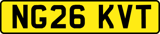 NG26KVT