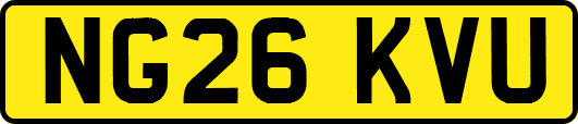 NG26KVU