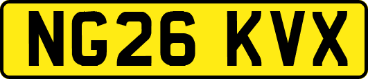 NG26KVX