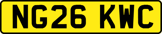 NG26KWC