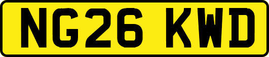 NG26KWD