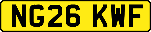 NG26KWF