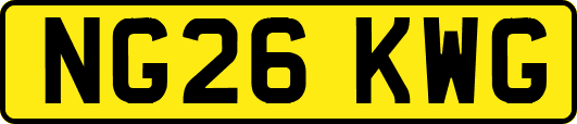 NG26KWG