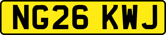 NG26KWJ
