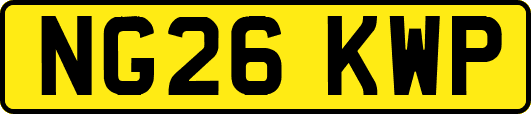 NG26KWP