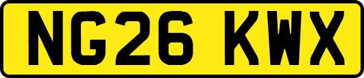 NG26KWX