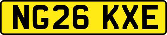 NG26KXE
