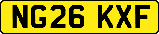 NG26KXF