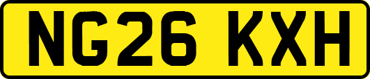 NG26KXH