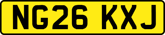 NG26KXJ