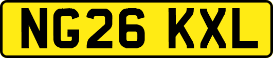 NG26KXL
