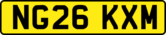 NG26KXM