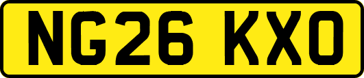 NG26KXO