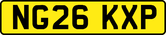 NG26KXP