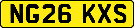 NG26KXS