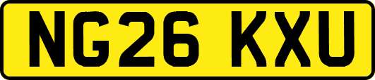 NG26KXU