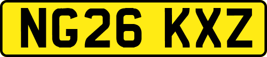 NG26KXZ