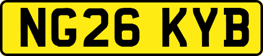 NG26KYB