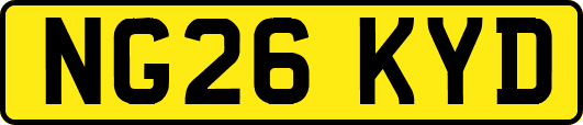 NG26KYD