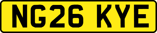 NG26KYE