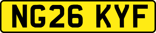 NG26KYF