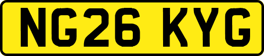 NG26KYG