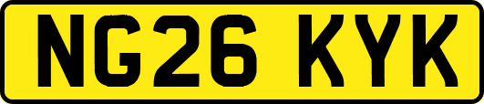 NG26KYK