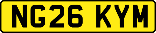 NG26KYM