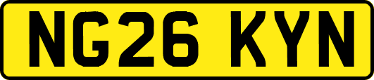 NG26KYN