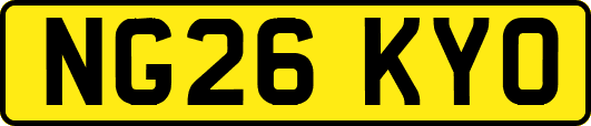 NG26KYO