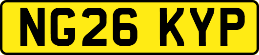 NG26KYP