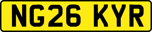 NG26KYR