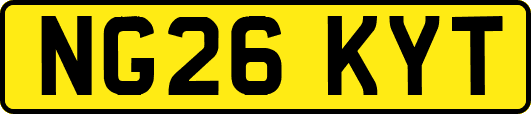 NG26KYT