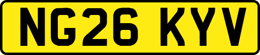 NG26KYV