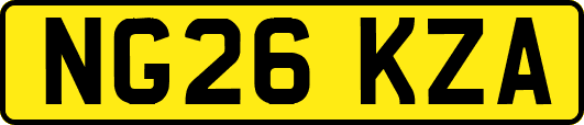 NG26KZA