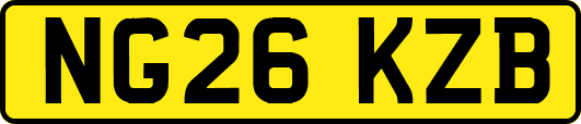 NG26KZB