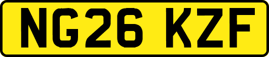 NG26KZF