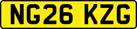 NG26KZG