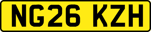 NG26KZH