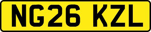 NG26KZL