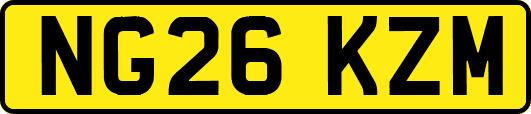 NG26KZM