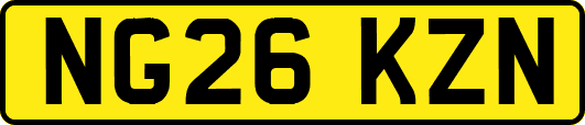 NG26KZN